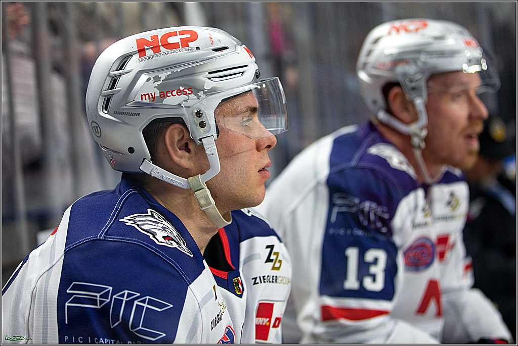 PENNY DEL; Koelner Haie- Nuernberger Ice Tigers; Koeln, 29.01.2023